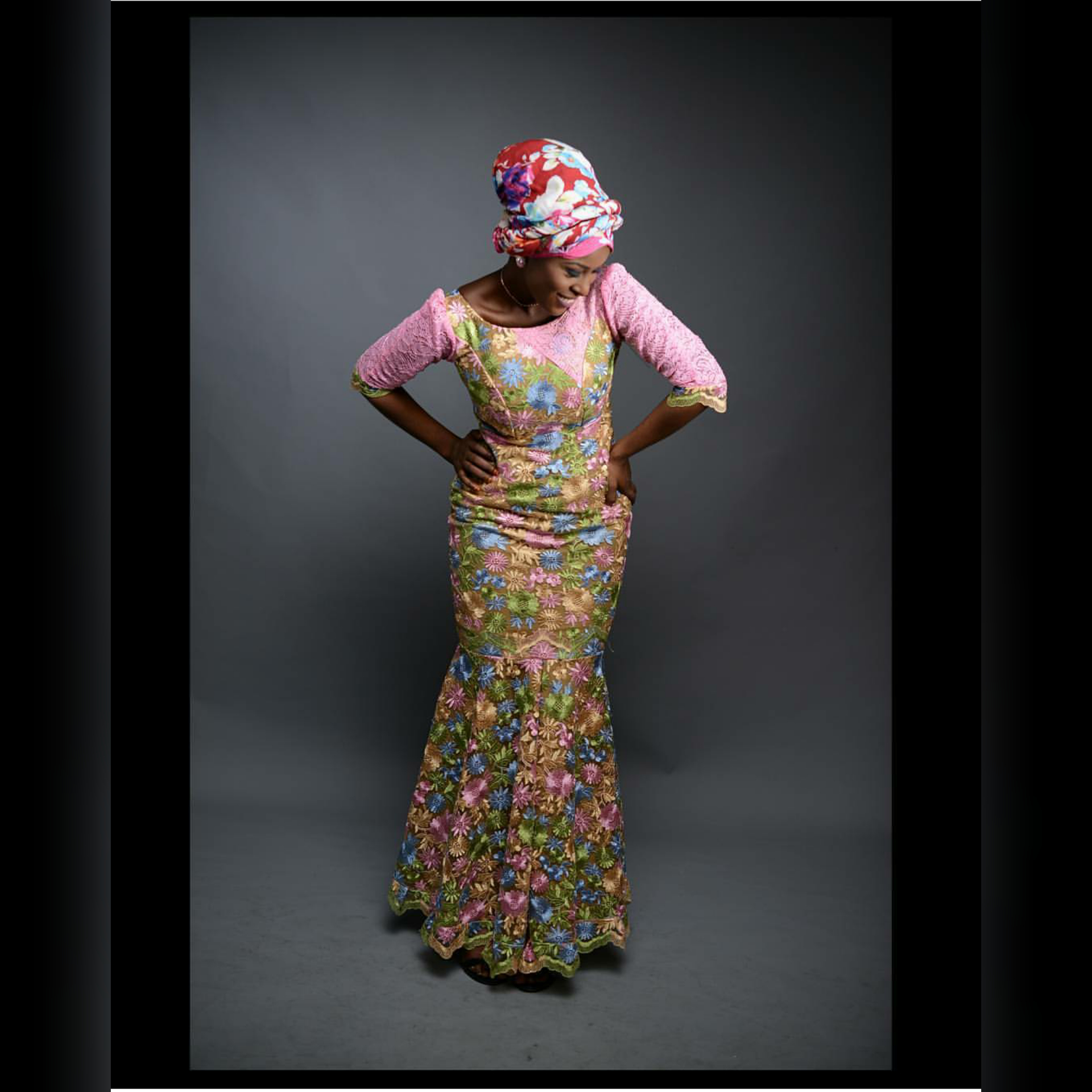 Q&A With Nafisa Abdullahi