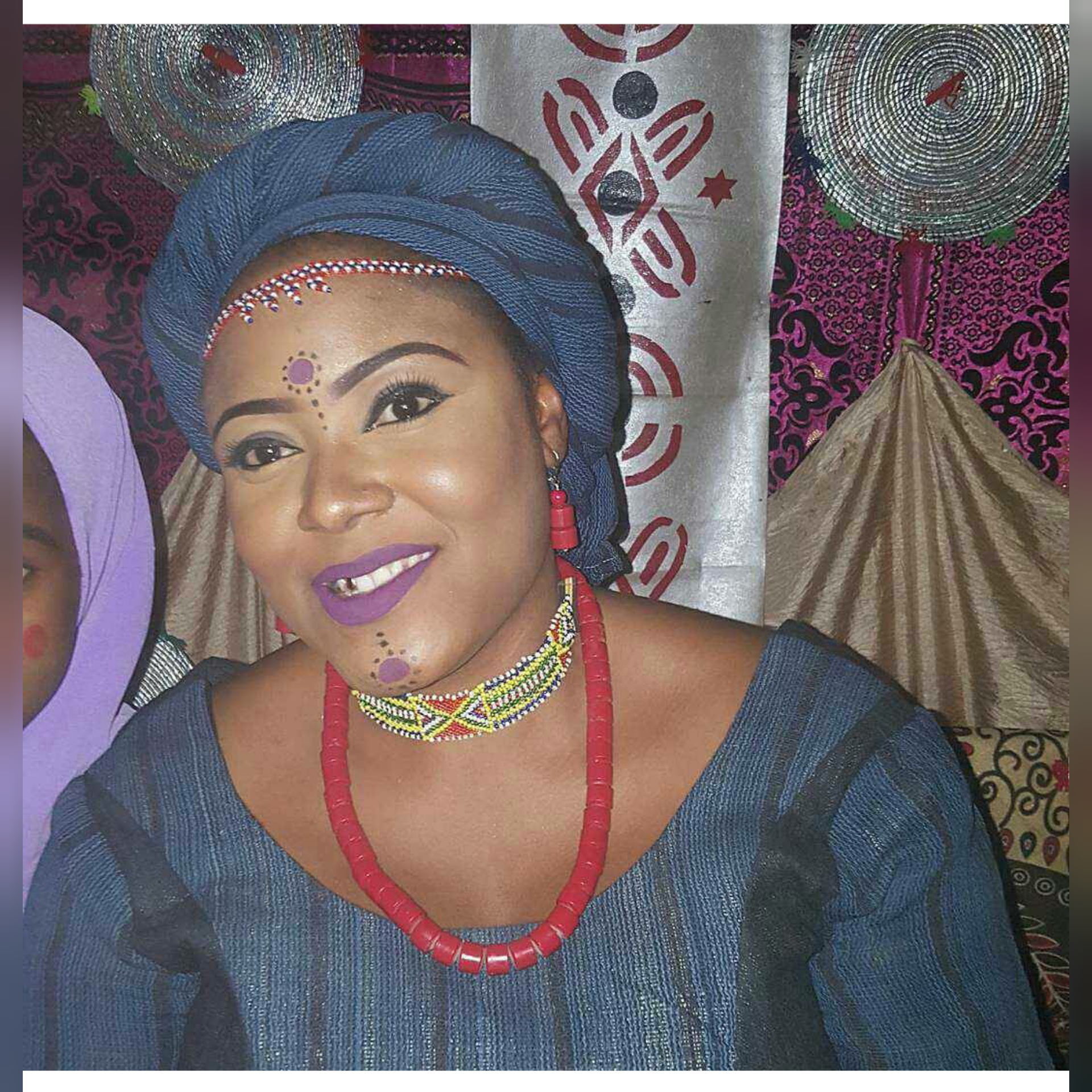 Kauyawa Day Pictures From Rahama Hassan’s Wedding