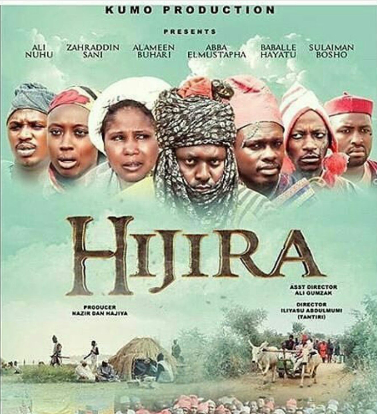 Movie Review – HIJIRA