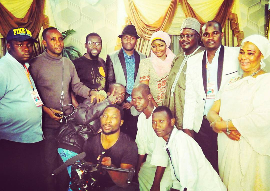 Kannywood (English) Movie Preview: There is a Way