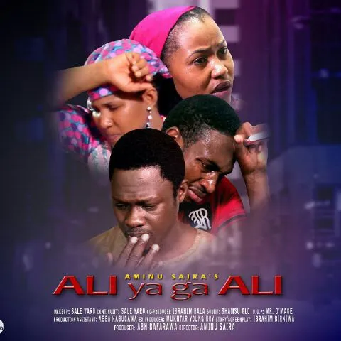 ALI yaga ALI Preview : Buy Original DVD! Get Entertained!! Win Prizes!!!