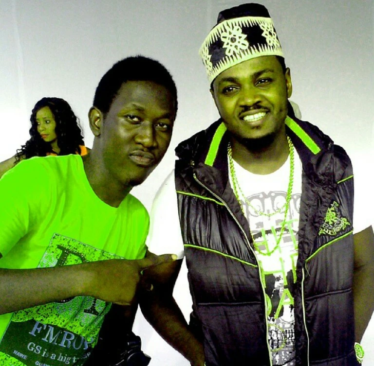 Adam Zango Inveigled me to Insult Ali Nuhu – Ali Artwork