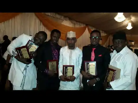 City People Entertainment Awards- List of Winners