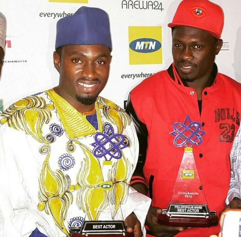 MTN/Kannywood Awards 2014: List of Winners