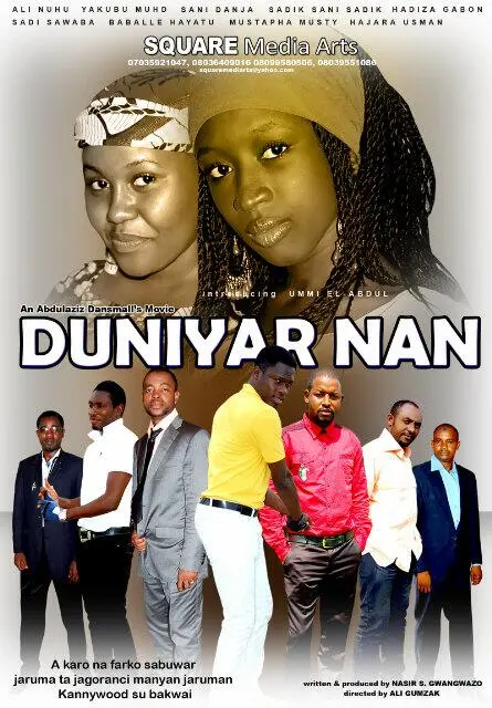 Movie Review: Duniyar Nan