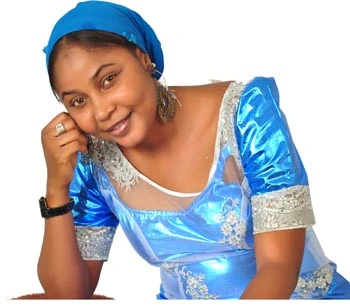 I am not violent but naturally jealous- Halima Atete