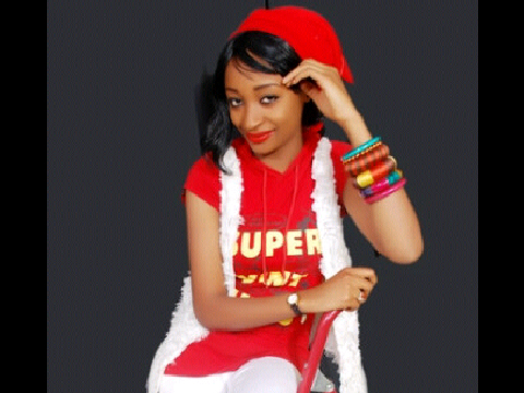 I Always Feel Like A Star- Rahma Sadau