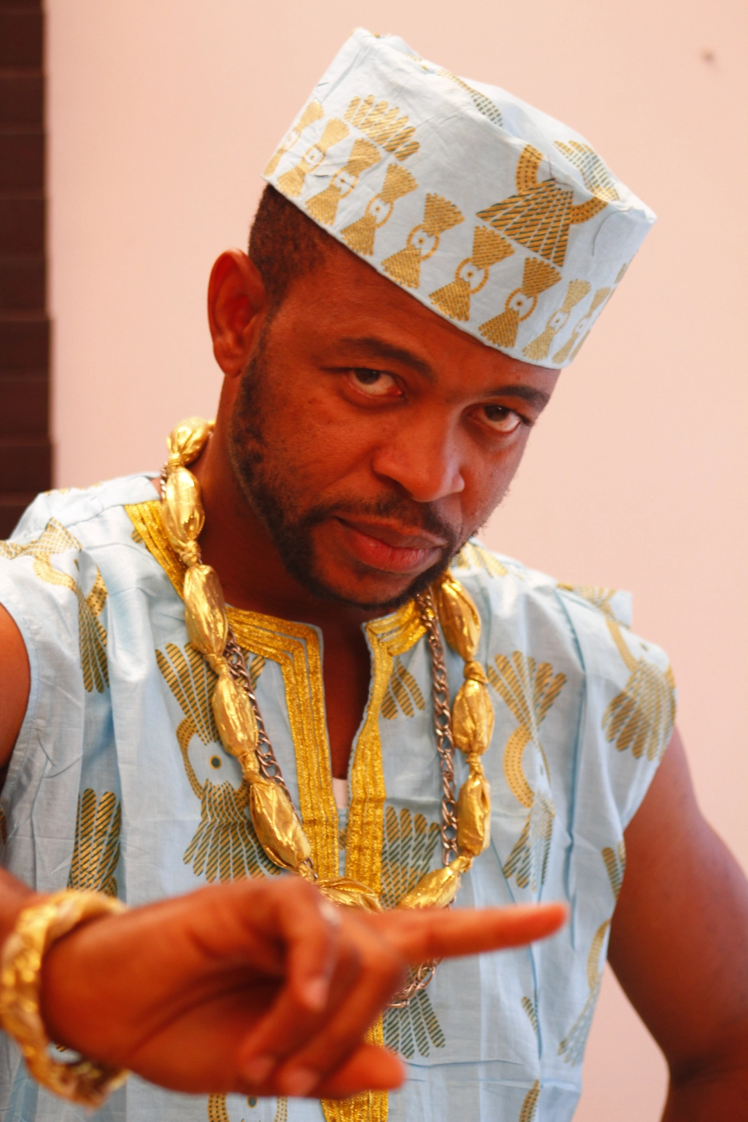 Sani Danja: The King Of Northern Entertainment
