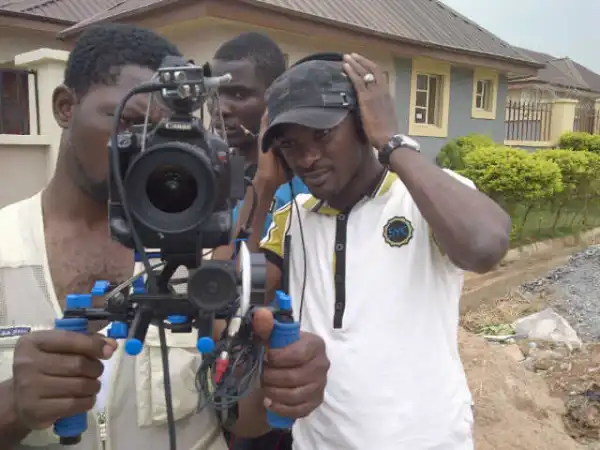 I WANT KANNYWOOD TO DOMINATE AFRICA- AMINU SAIRA