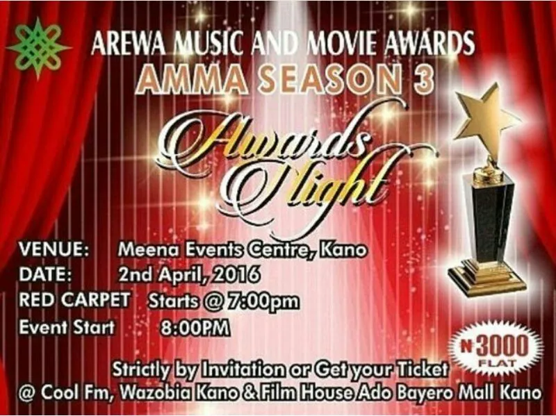 AMMA 2016: Complete List of Winners