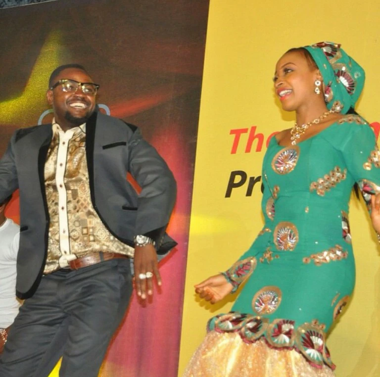 On Rahma Sadau’s Suspension And Ali Nuhu’s Silence